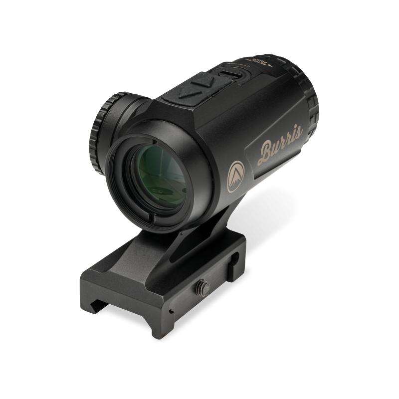 Scopes Burris Ready Series RT Series Scope RT-3 Ballistic 3X Matte Finish
