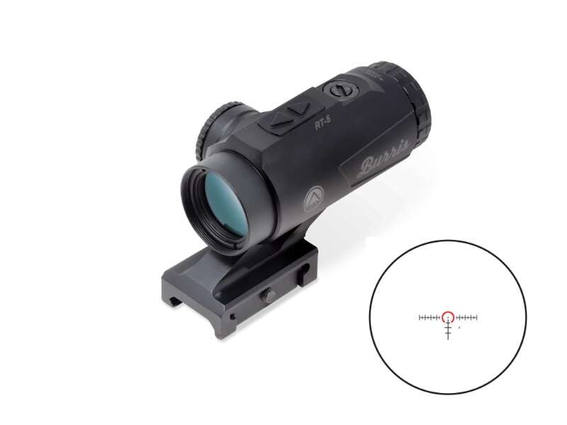 Sights Lasers Burris Ready Series Burris RT Series 30mm RT-5