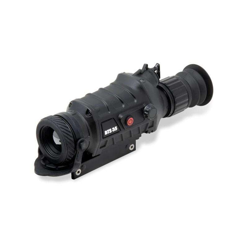 Scopes Burris Ready Series Burris Thermal Riflescope USM S50 BLEM