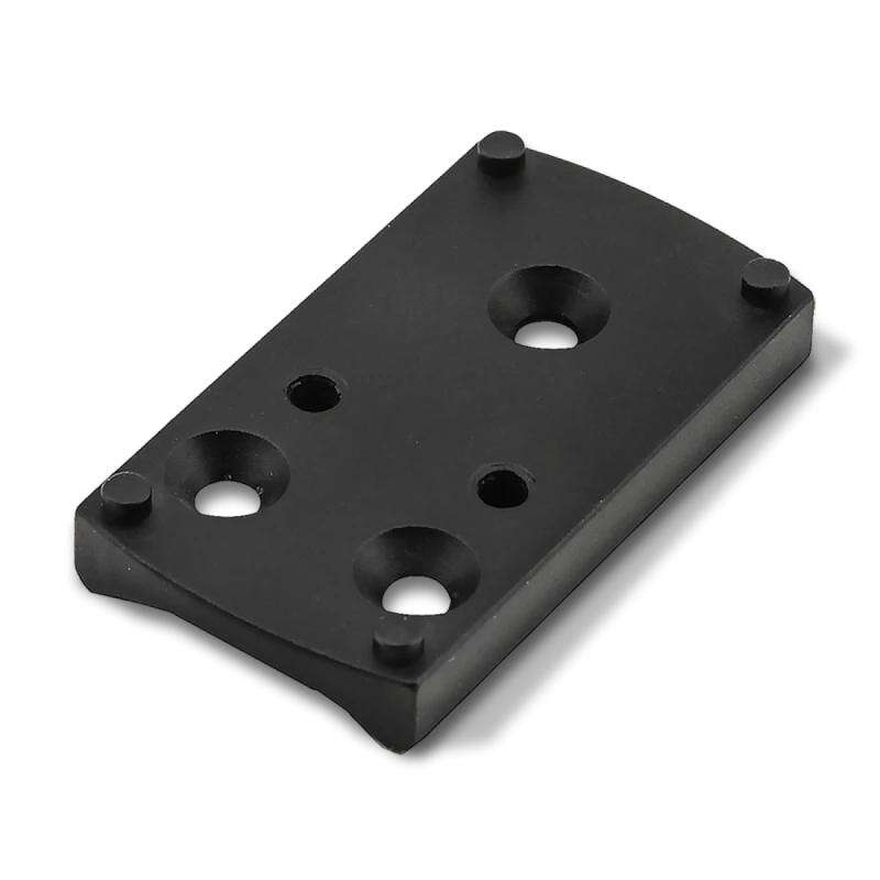 Scope Mounts Burris Ready Series AR-F4 Mount - Flatop FastFire Mt