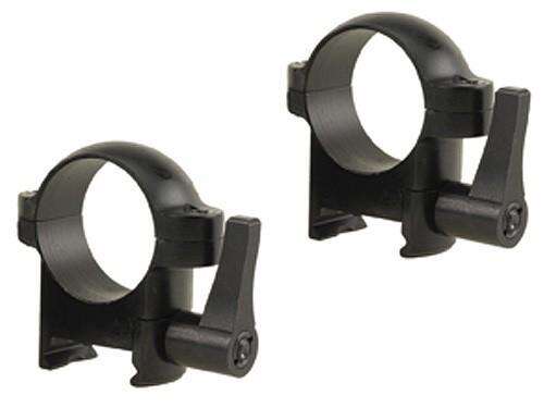 Scope Mounts Burris Ready Series ZEE QUICKDET. RNG-WEAVER MED 1