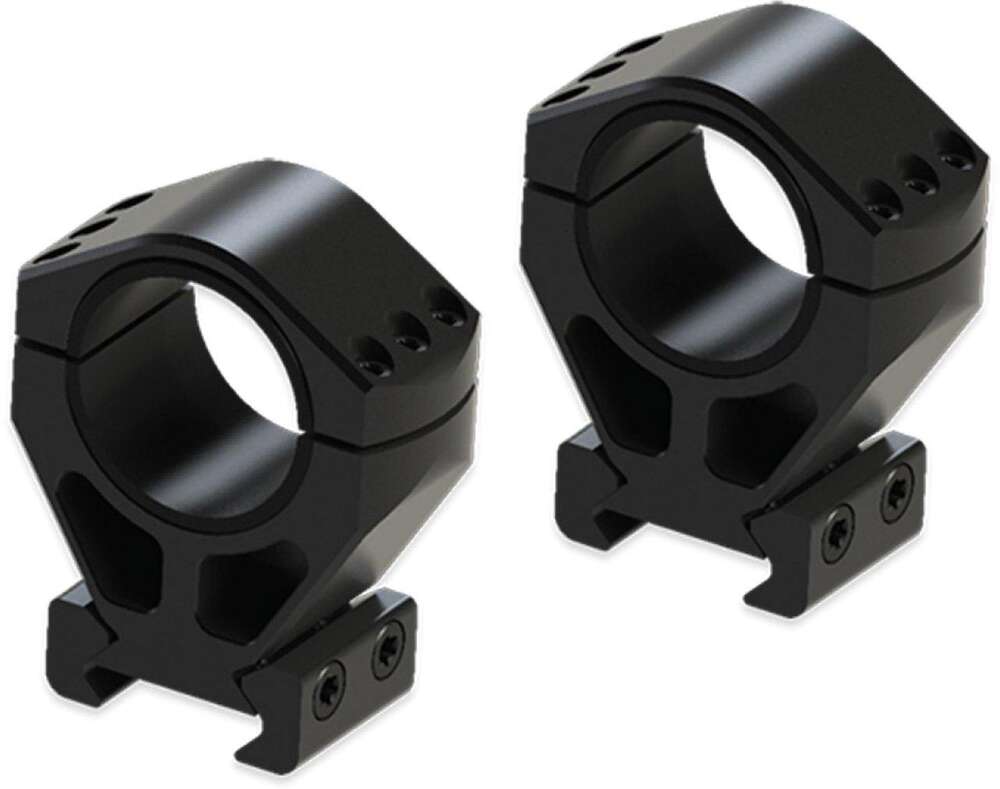 Scope Mounts Burris Ready Series 30mm1.25 Height Pair mat