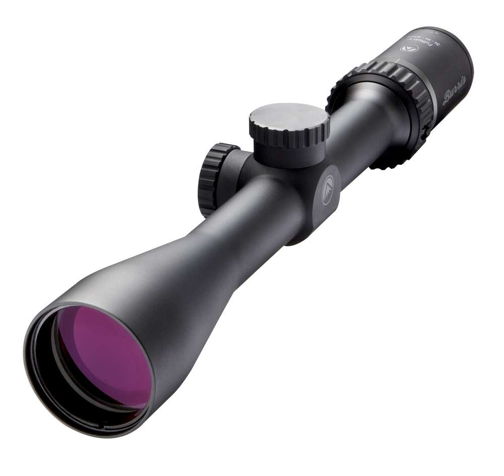 Scopes Burris Fullfield E1 FULLFIELD E1 3-9X40MM 450BM • 450 BUSHMASTER BALLISTIC PLEX