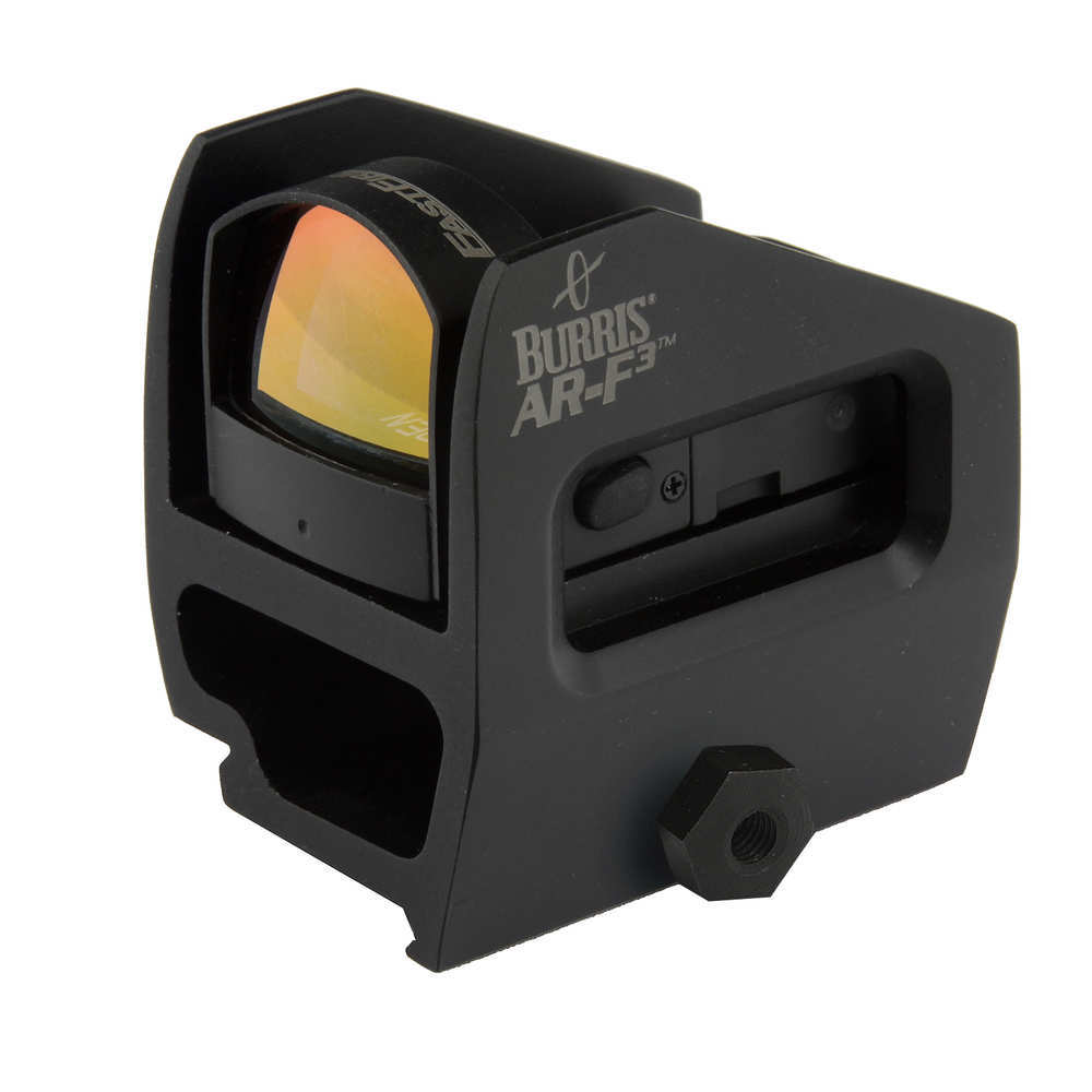 Sights Lasers Burris AR F3 Flatop Fast Fire AR-F3 FASTFIRE 3MOA DOT W/MNT • 3 MOA RED DOT • Model: AR-F3 Flatop Fast Fire