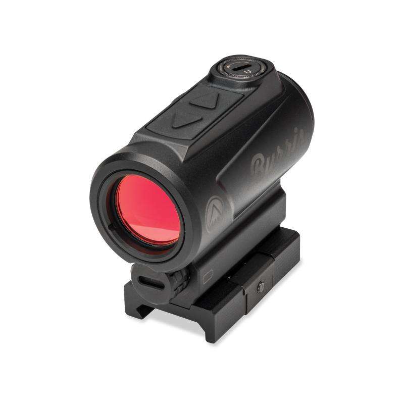 Sights Lasers Burris FastFire RD FASTFIRE RD 2MOA DOT PIC MNT # • 2 MOA RED DOT|PICATINNY MOUNT • Model: FastFire RD