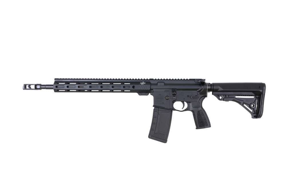 Rifles Long Guns Bushmaster Bravo Zulu 223Rem|5.56NATO BRAVO ZULU 5.56 16" 30+1 MLOK • MAGPUL FURNITURE • Model: Bravo Zulu