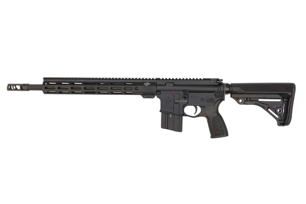 Rifles Long Guns Bushmaster Bravo Zulu 450Bushmaster BRAVO ZULU 450BM 16" 5+1 MLOK •  • Model: Bravo Zulu