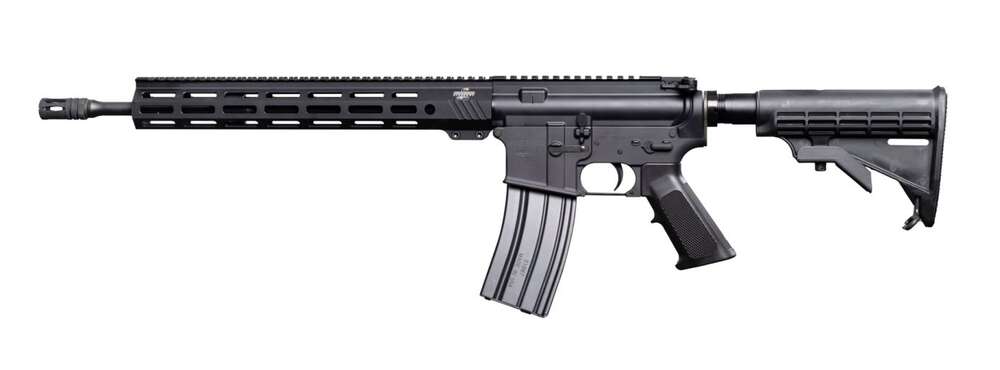 Rifles Long Guns Bushmaster QRC II 223Rem|5.56NATO QRC II 5.56 16" 30+1 BLK •  • Model: QRC II