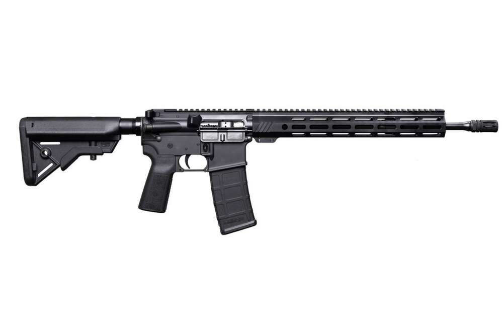 Rifles Long Guns Bushmaster QRC Pro II 223Rem|5.56NATO QRC PRO II 5.56 16" 30+1 BLK •  • Model: QRC Pro II