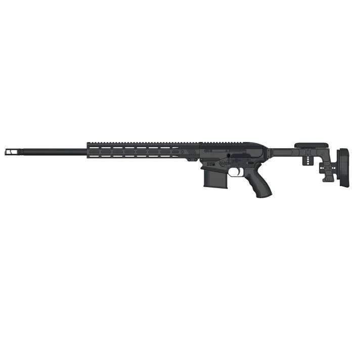 Rifles Long Guns Bushmaster BA30 308Win BA30 308WIN 24" BLK •  • Model: BA30