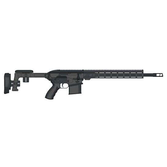 Rifles Long Guns Bushmaster BA30 6.5Creedmoor BA30 6.5CR 18" BLK •  • Model: BA30