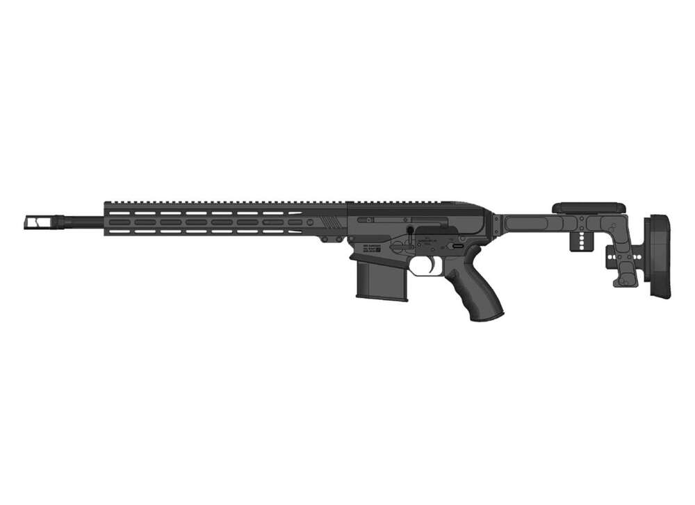 Rifles Long Guns Bushmaster 10+1 308Win BUSHM 0110000BLK BA30 BOLT        308 18"      BLK • Model: 10+1