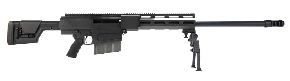 Rifles Long Guns Bushmaster 10+1 50BMG BUSHM SBA500105005BLKF BA50     50BMG 29" 10R  BLK
