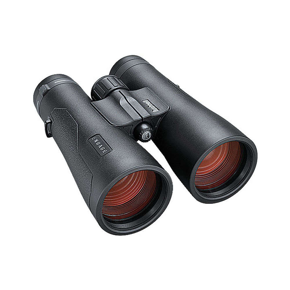 Binoculars Bushnell 4.50" ENGAGE ED 10X50MM ROOF BINO BLK • Model: 4.50"