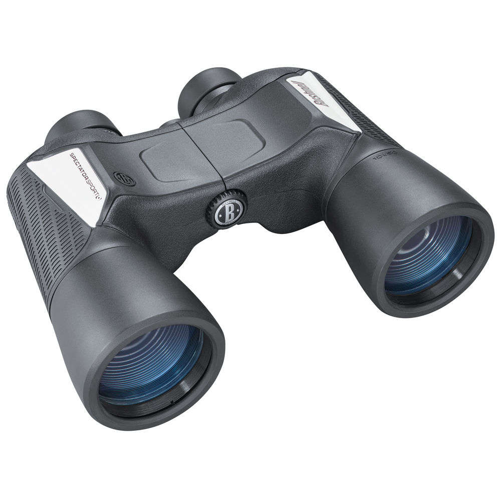 Binoculars Bushnell 4.50" SPECTATOR SPORT 10X50MM PORRO BINO BLK