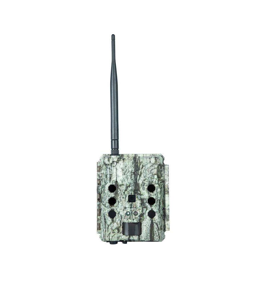 Electronics Bushnell Ready Series TRAIL CAMERA CELLULAR CelluCore 30 Verizon Treebark Camo Box • Model: Ready Series