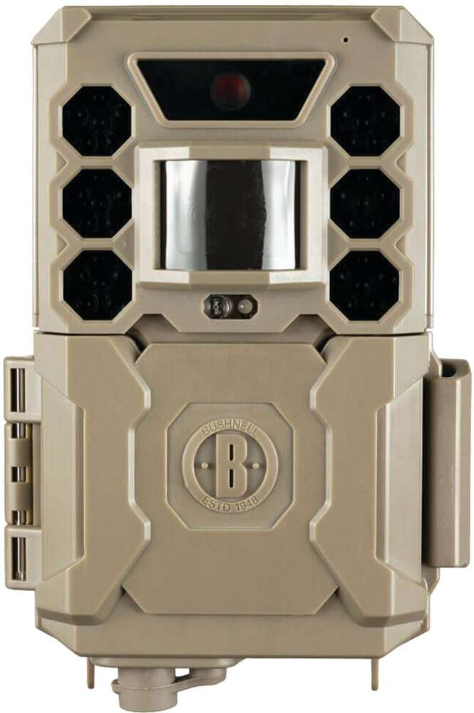 Electronics Bushnell Ready Series BUSHNELL 20MP Single Core Brown No Glow Trail Camera Box • Model: Ready Series