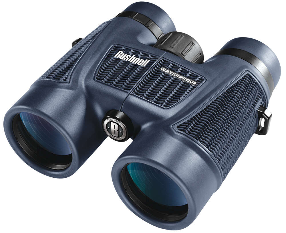 Binoculars Bushnell Ready Series BUSHNELL 10X42MM BLACK ROOF • Model: Ready Series