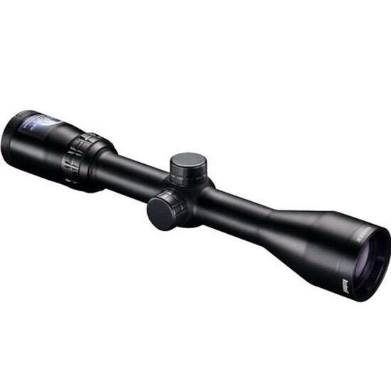 Scopes Bushnell Ready Series Banner 3-9X 40 MATTE BLACK MULTI-X BOX 6 LANGUAGE 6" EYE RELIEF