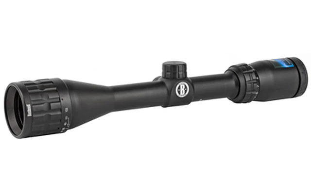 Scopes Bushnell Ready Series Banner 4-12X 40 MATTE BLACK MULTI-X AO BOX 6 LANGUAGE • Model: Ready Series