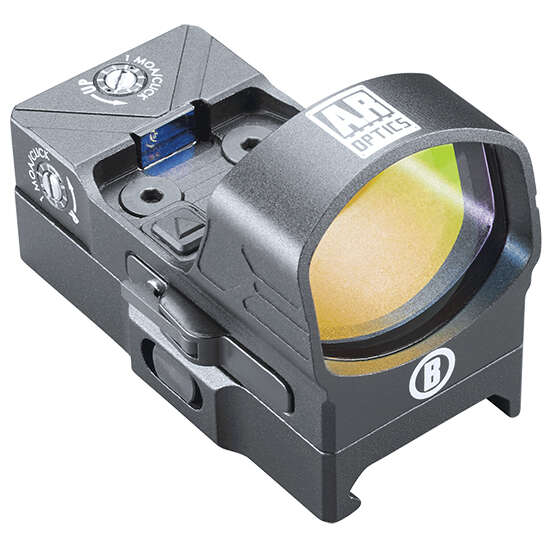 Sights Lasers Bushnell Ready Series AR OPTICS 1X REFLEX 4 MOA BOX 5L • Model: Ready Series