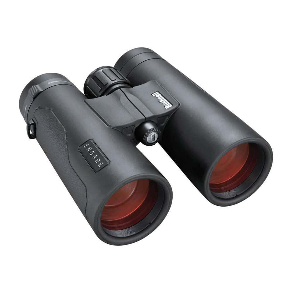 Binoculars Bushnell Ready Series BH ENGAGE BINO10x42mm Black Roof Prism ED FMC UWB Box 6L (12/20=1250) CS