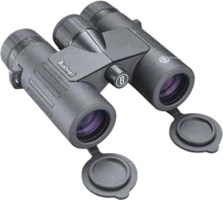 Binoculars Bushnell Ready Series 10X28 BLACK ROOF PRISM FMC BINOCULAR • Model: Ready Series