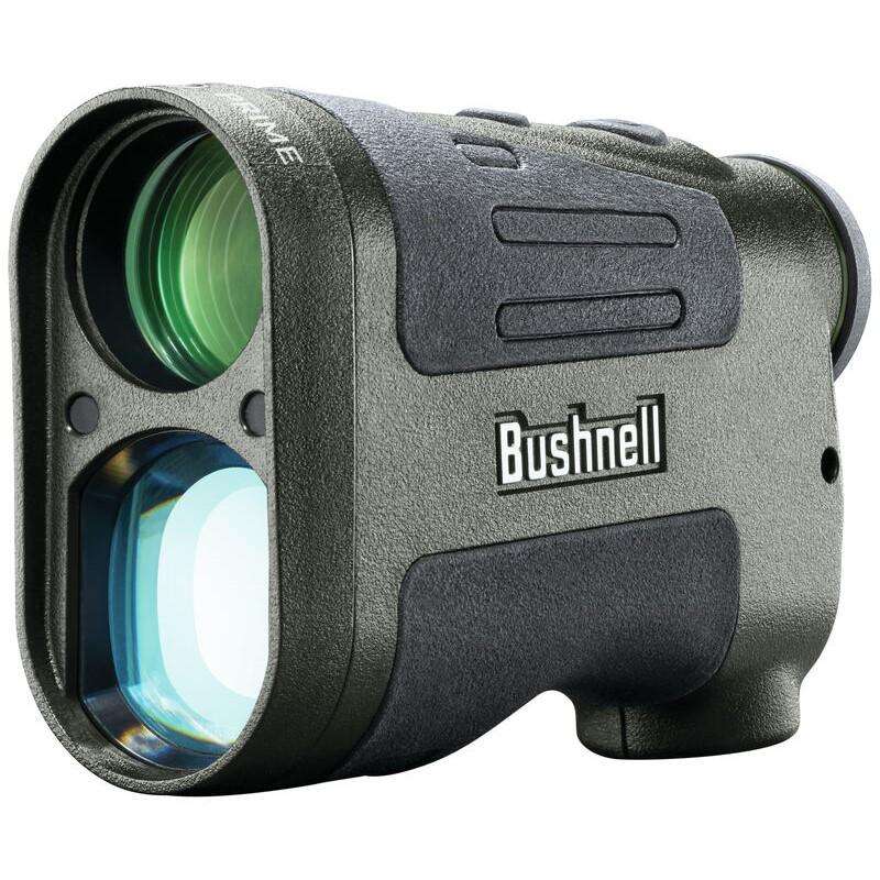 Binoculars Bushnell Ready Series 6x24mm Prime 1300 Black LRF Advanced Target Detection Box 5L • Model: Ready Series