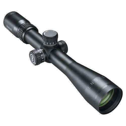 Scopes Bushnell Ready Series ENGAGE RIFLESCOPE 3-12X42 Black Deploy MOA • Model: Ready Series