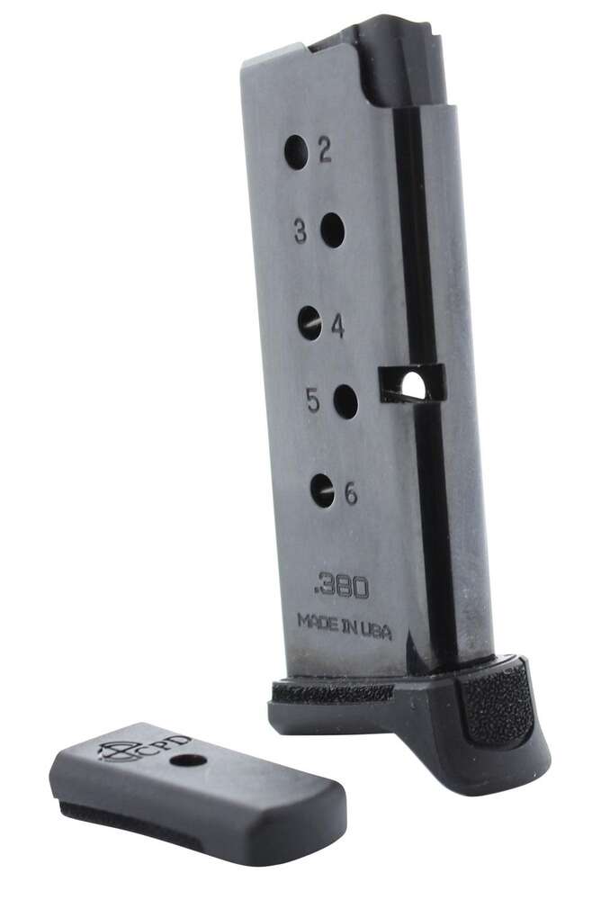 Magazines C Products Ready Series 6RD 380 CBS MAG RUGER LCP1 & LCP2 COMPATIBLE BLK • Model: Ready Series