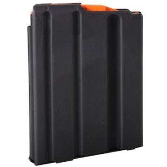 Magazines C Products Ready Series 223Rem|5.56NATO DuraMag 5.56/300blk SS 5rd Blk/Blk magazine • Model: Ready Series