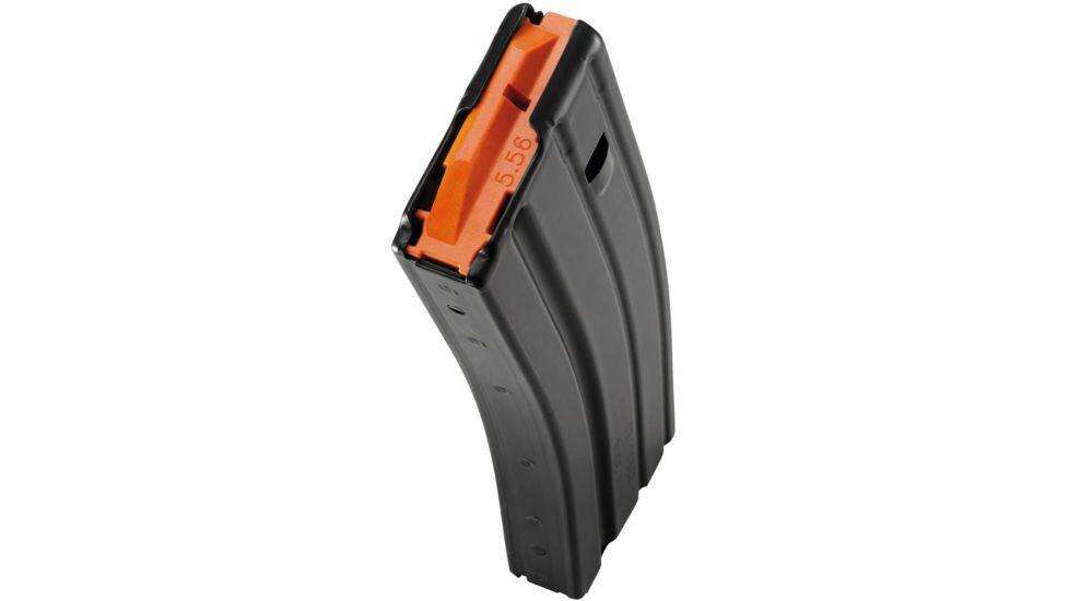 Magazines C Products SS 223Rem|5.56NATO CPD 3023041178CPDL10 223 10RD  BLK MAG ORG FOLLOWR • Model: SS