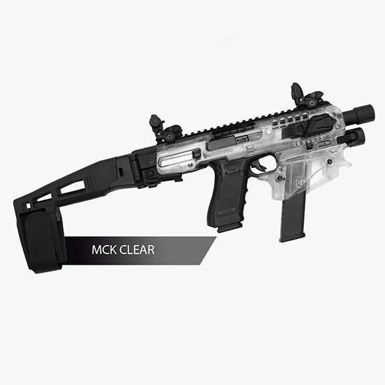 Misc. Accessories CAA ZPAP M70 CAA MCK MICRO CONVERSION KIT GLOCK CLEAR GEN2 • Model: ZPAP M70