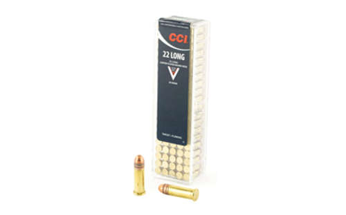 Ammunition CCI CCI CCI 22 LONG CPRN 100/5000 • Model: CCI