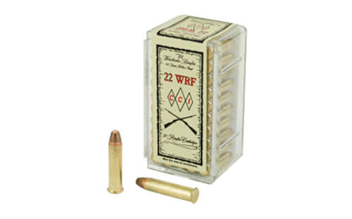 Ammunition CCI High Speed CCI 22WRF 45GR 50/2000 • Model: High-Speed