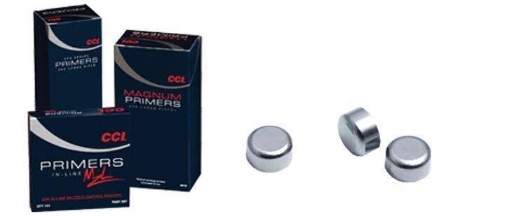 Ammunition CCI Ready Series CCI MILITARY #34 PRIMER FOR 7.62MM 1000CT • Model: Ready Series