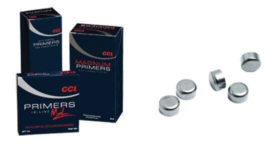 Ammunition CCI Ready Series CCI #200 STD LARGE RIFLE PRIMER 1000CT
