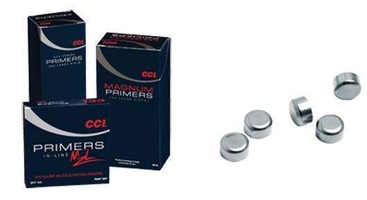 Ammunition CCI Ready Series CCI #450 MAG SMALL RIFLE PRIMER 1000CT