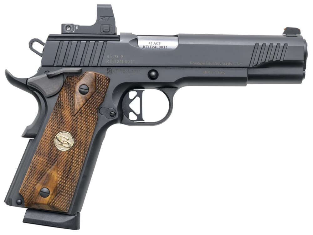 Handguns CDLY ZPAP M70 45ACP CDLY 1911 SUPERIOR GRADE 45ACP 5 MICRO REFLEX • Model: ZPAP M70