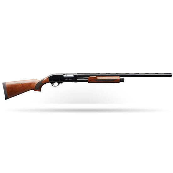 Rifles Long Guns CDLY ZPAP M70 12Gauge CDLY 301 FIELD 12GA 3 28 MC3 BLK WOOD PUMP • Model: ZPAP M70