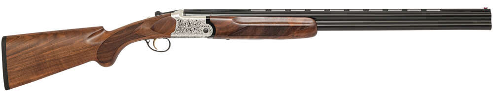 Rifles Long Guns CDLY ZPAP M85 12Gauge CHARLES DALY 202AE 12GA 28 ENGRAVED SILVER WALN • Model: ZPAP M85