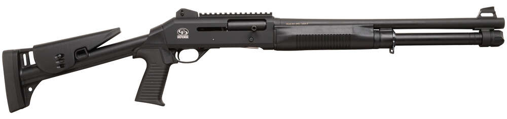 Rifles Long Guns CDLY ZPAP M85 12Gauge CHARLES DALY 601 DPS 12GA 18.5 ADJ PG STK 6R • Model: ZPAP M85