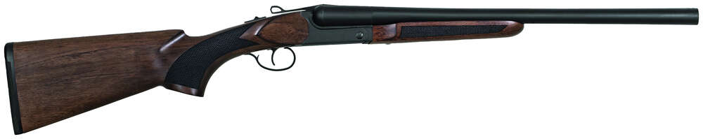 Rifles Long Guns CDLY ZPAP M70 50Caliber CDLY 500 COACH 20GA 20 SXS MATTE BLK WALNUT MC5 • Model: ZPAP M70