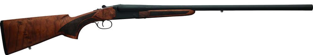 Rifles Long Guns CDLY ZPAP M85 410Bore CDLY 500 410GA 26 SXS MATTE BLK WALNUT MC5 • Model: ZPAP M85