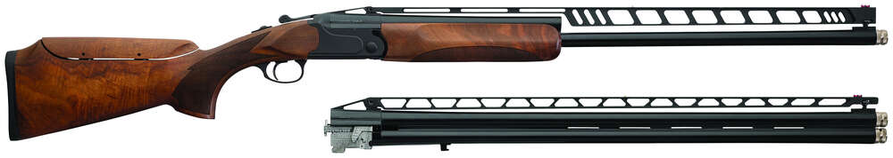 Rifles Long Guns CDLY ZPAP M70 12Gauge CDLY 202TGT UNSINGLE TWO BARREL SET 12AG 30 32 • Model: ZPAP M70