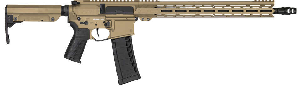 Rifles Long Guns CMMG ZPAP M70 22LR CMMG RESOLUTE MK4 22LR 17 COYOTE TAN • Model: ZPAP M70