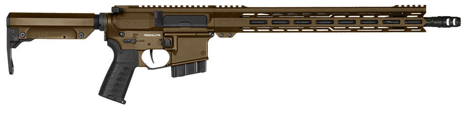 Rifles Long Guns CMMG ZPAP M85 223Rem|5.56NATO CMMG RESOLUTE MK4 22ARC 16.1 MIDNIGHT BRONZE • Model: ZPAP M85