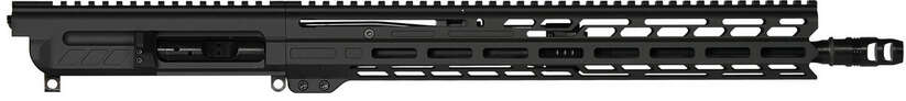 Barrels Choke Tubes CMMG ZPAP M85 CMMG DISSENT MK4 UPPER GROUP 300BLK 16.1 BLK • Model: ZPAP M85