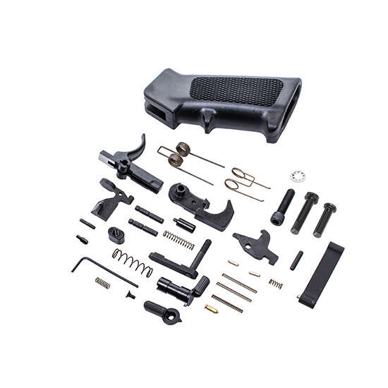 Parts CMMG ZPAP M85 CMMG LOWER PARTS KIT AR15 WITH AMBI SELECTOR • Model: ZPAP M85