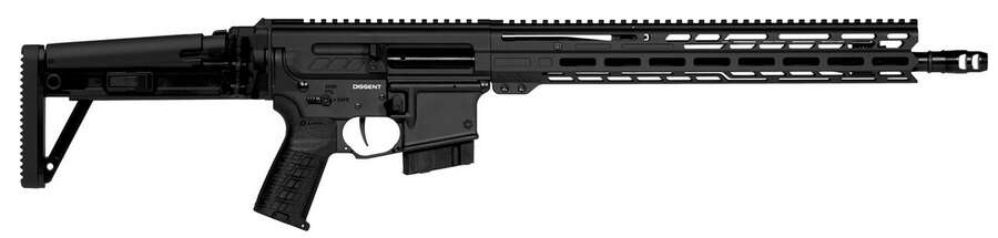 Rifles Long Guns CMMG ZPAP M70 308 CMMG DISSENT MK4 6MMARC 16.1 ARMOR BLK • Model: ZPAP M70